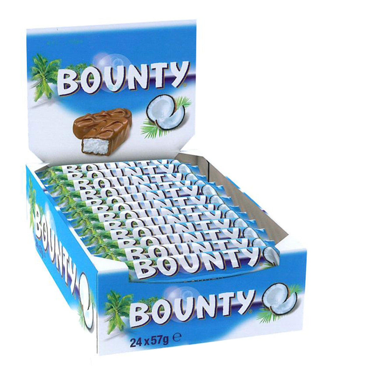 Bounty 24pcs 57g