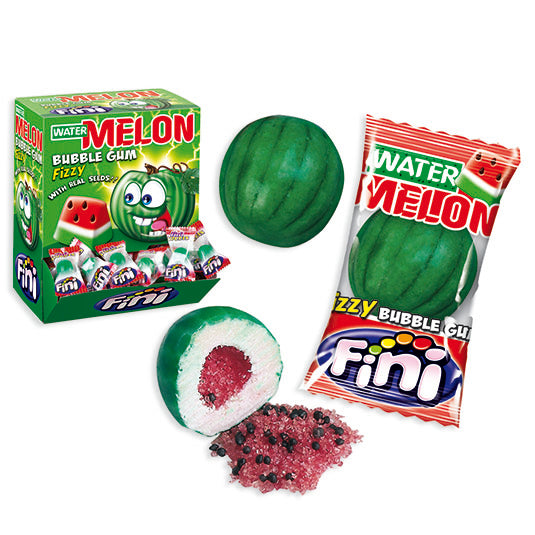 Watermelon Bubble Gum Fini - Pc200