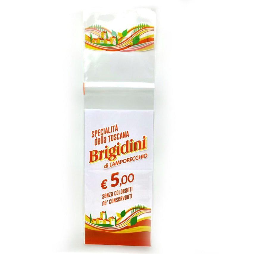 Sacchetti Brigidini Simbolo 5€ pz30