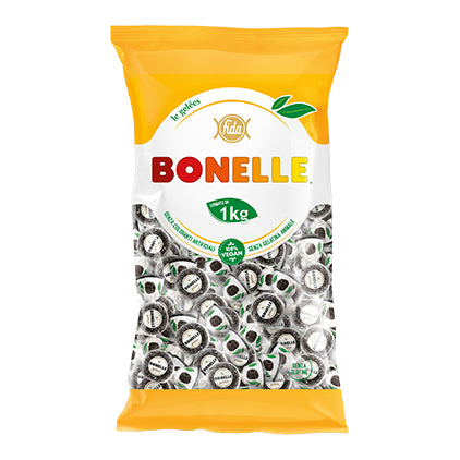 Bonelle di Liquirizia Fida 1Kg