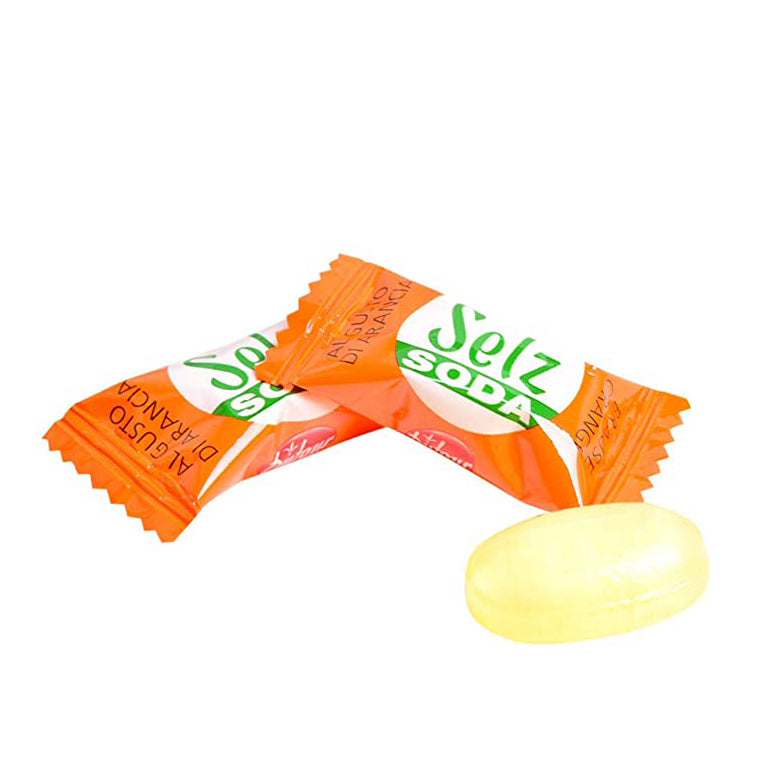 Caramelle Selz Soda Arancia Dufour 1Kg