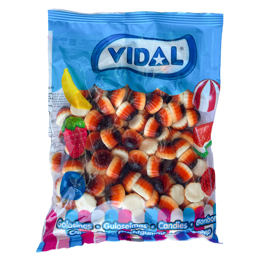 Budini Vidal 1kg