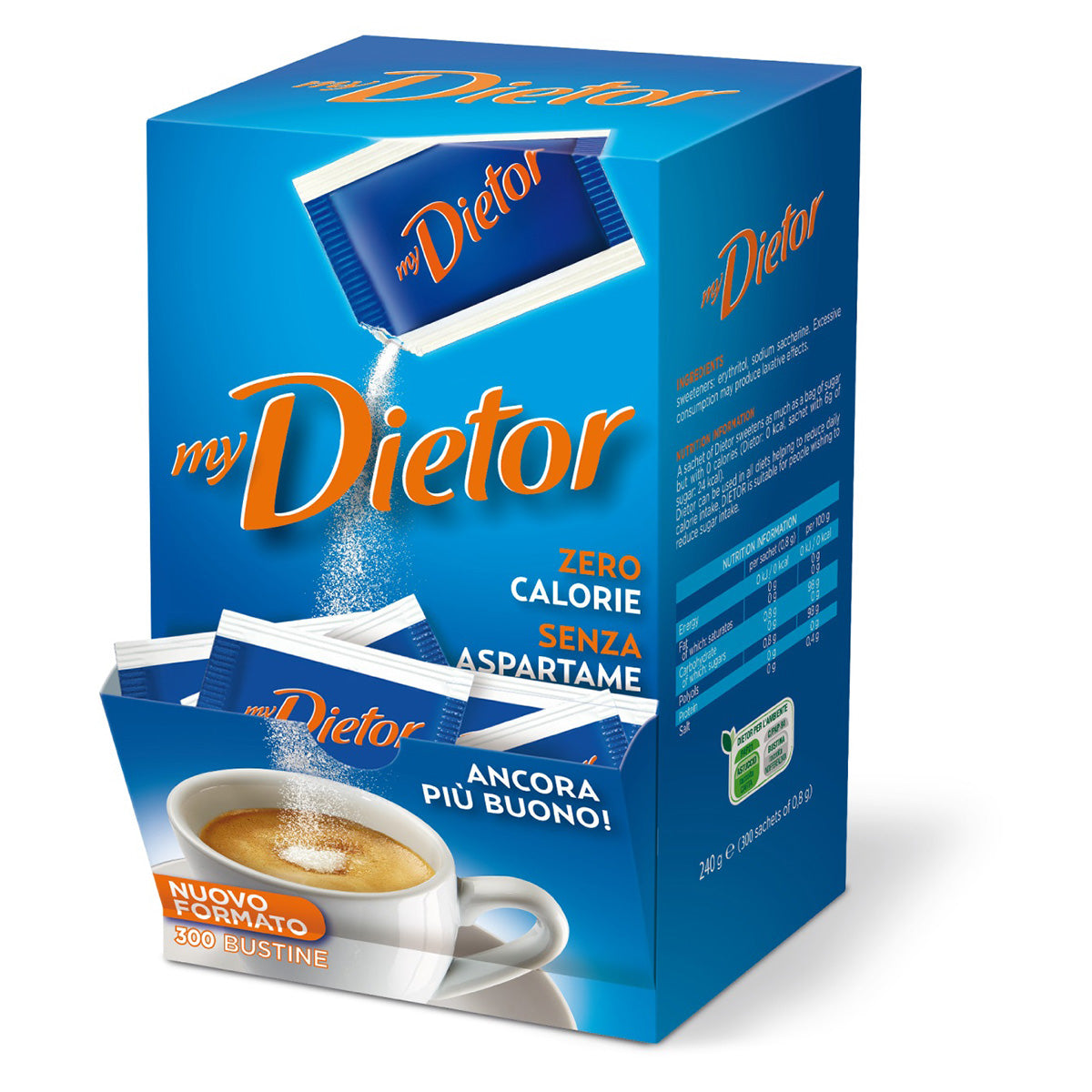 Dietor 300pc