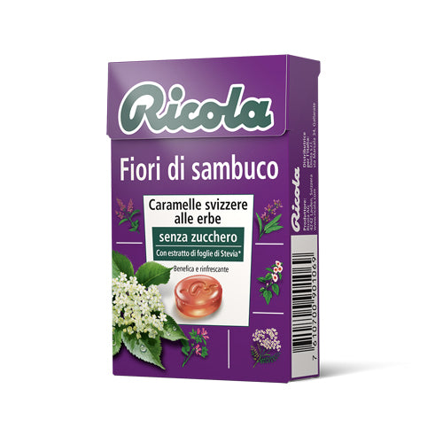 Sambuco Ricola 20Pz