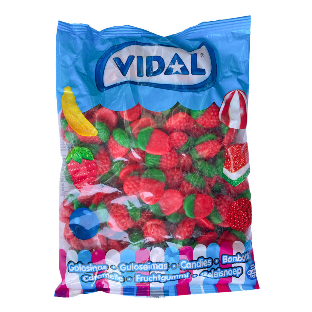 Fragole di Bosco Vidal 1kg