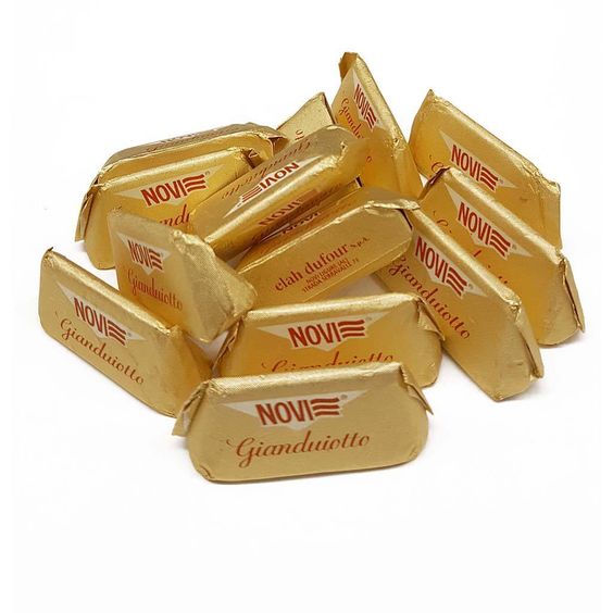 Gianduiotti Novi 1Kg