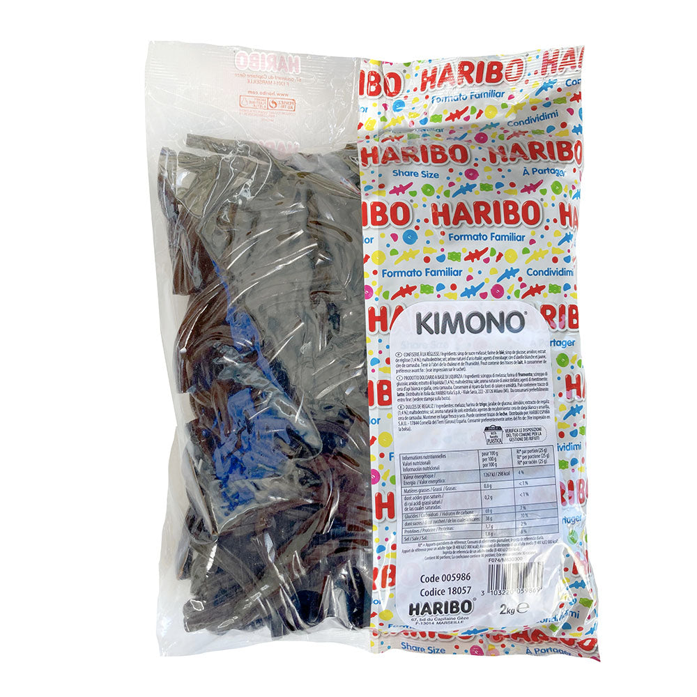 Kimono Haribo 2Kg