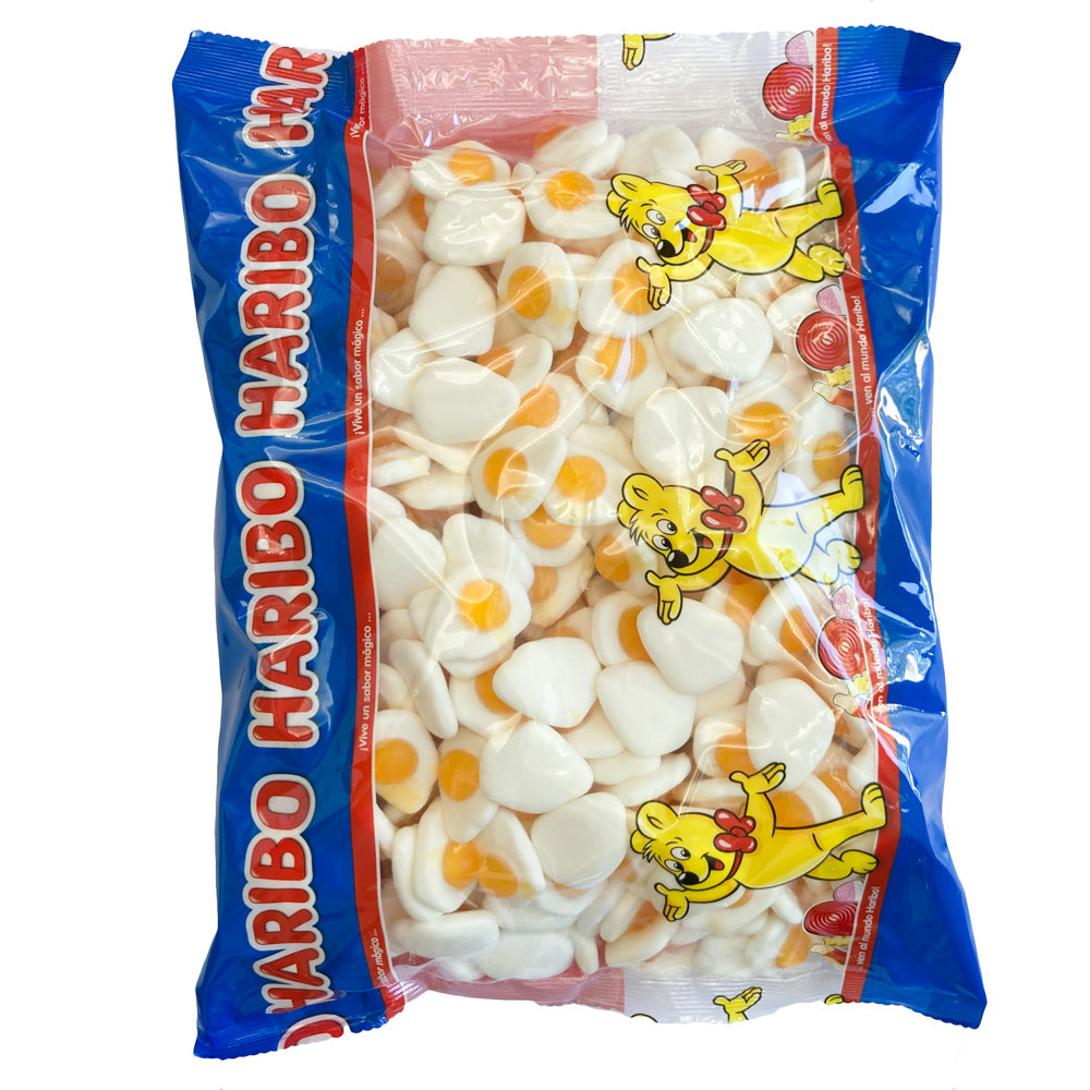 Uova al tegamino Haribo 1,5Kg