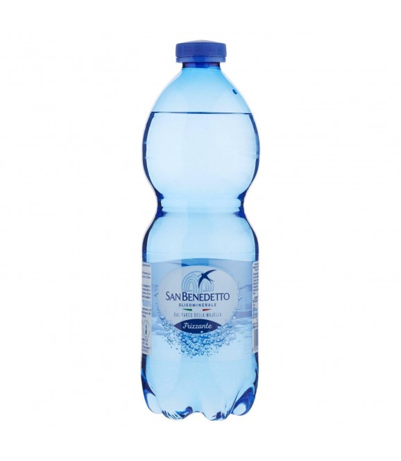 Acqua Frizzante San Benedetto 0,5L 24pz