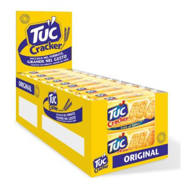 Tuc Mini Mondelez - 20Pz 31Gr