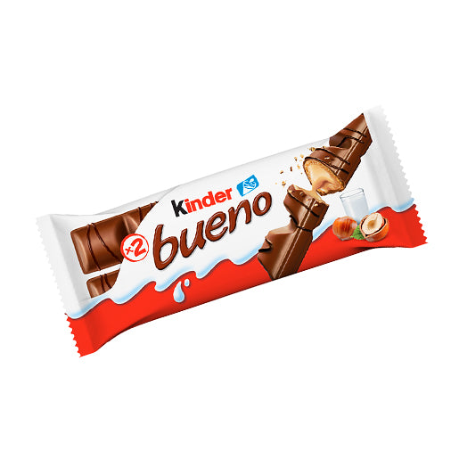 Kinder Bueno Ferrero Pz 30 Gr 51