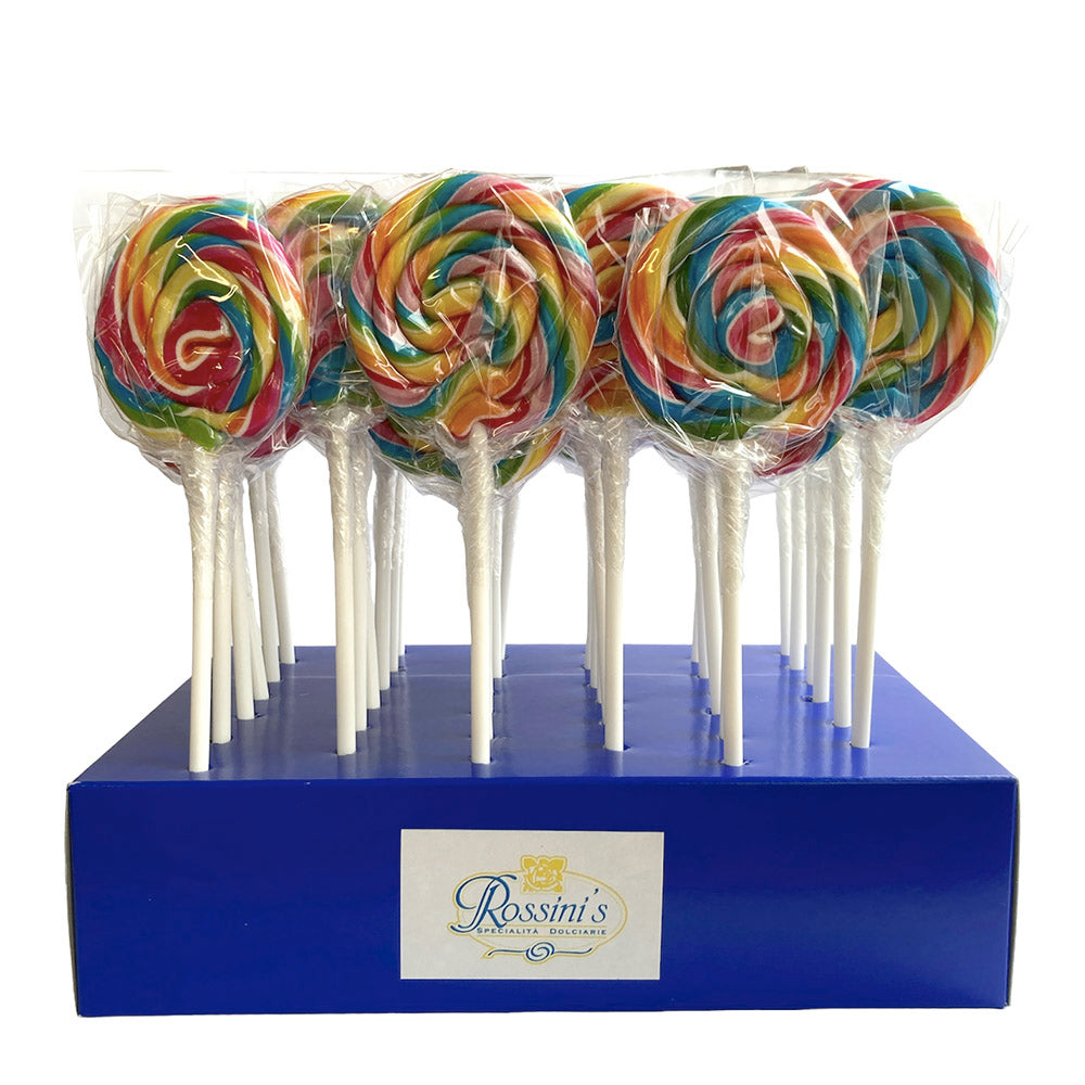Lecca Tornado Rossini 40g. 36pz. - Ingrosso