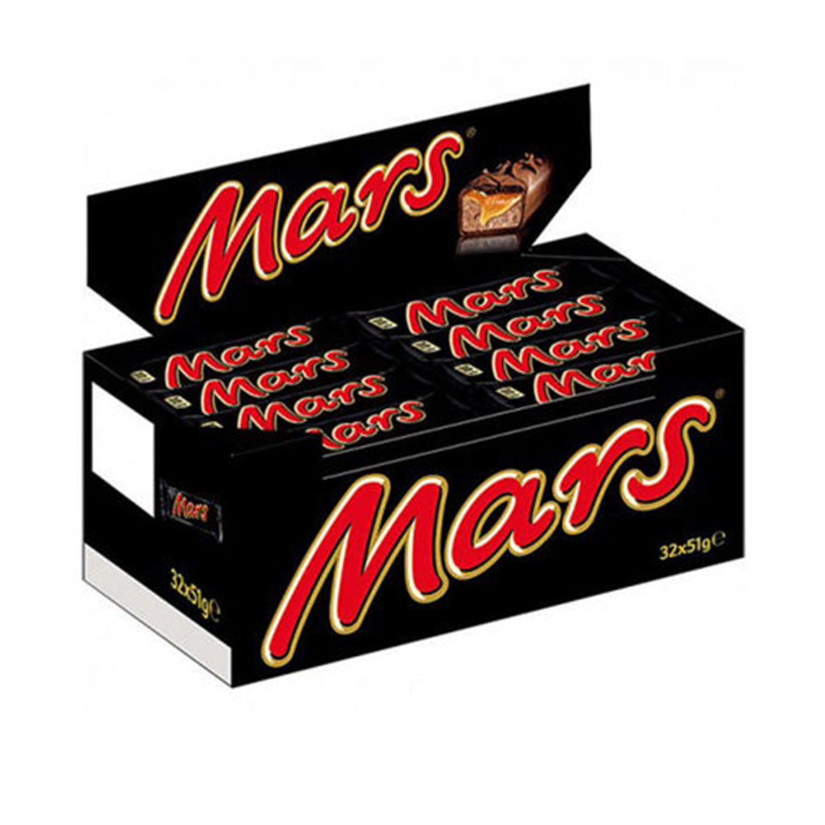 Mars Pc32 Gr51