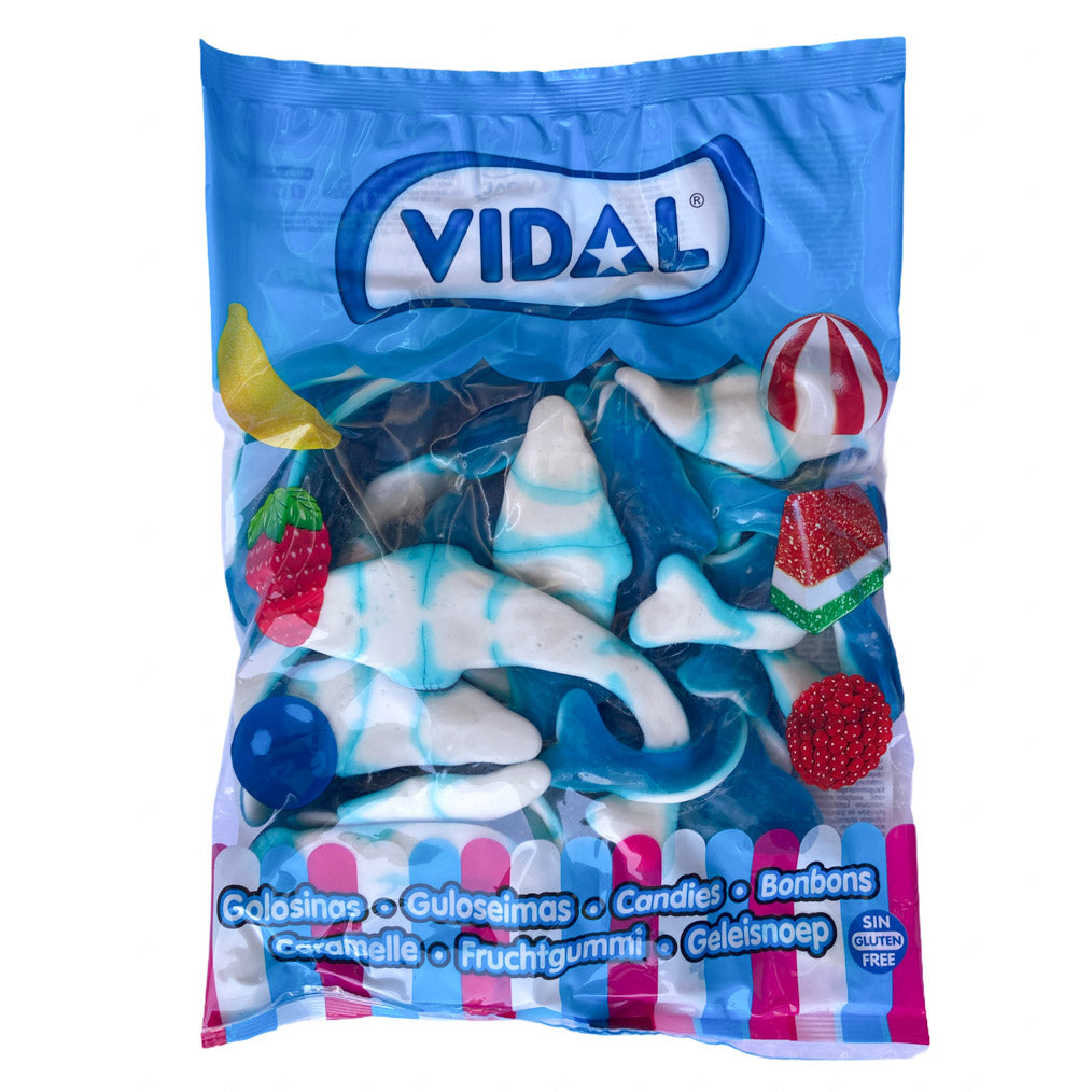 Maxi Delfini Vidal 1Kg