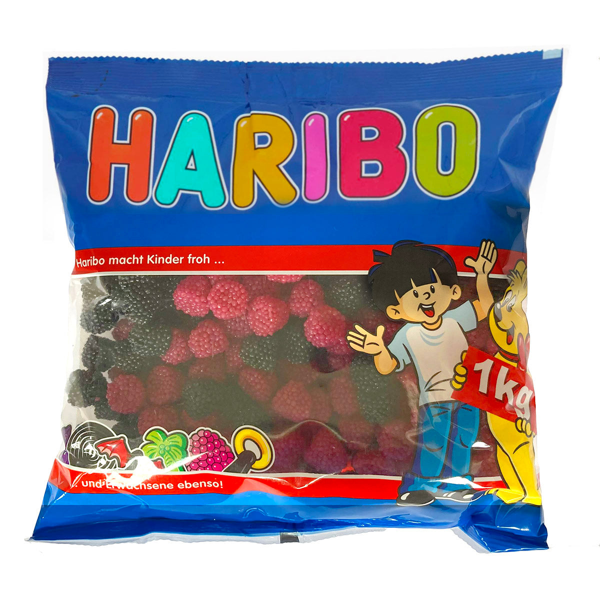 Berries Haribo 3kg