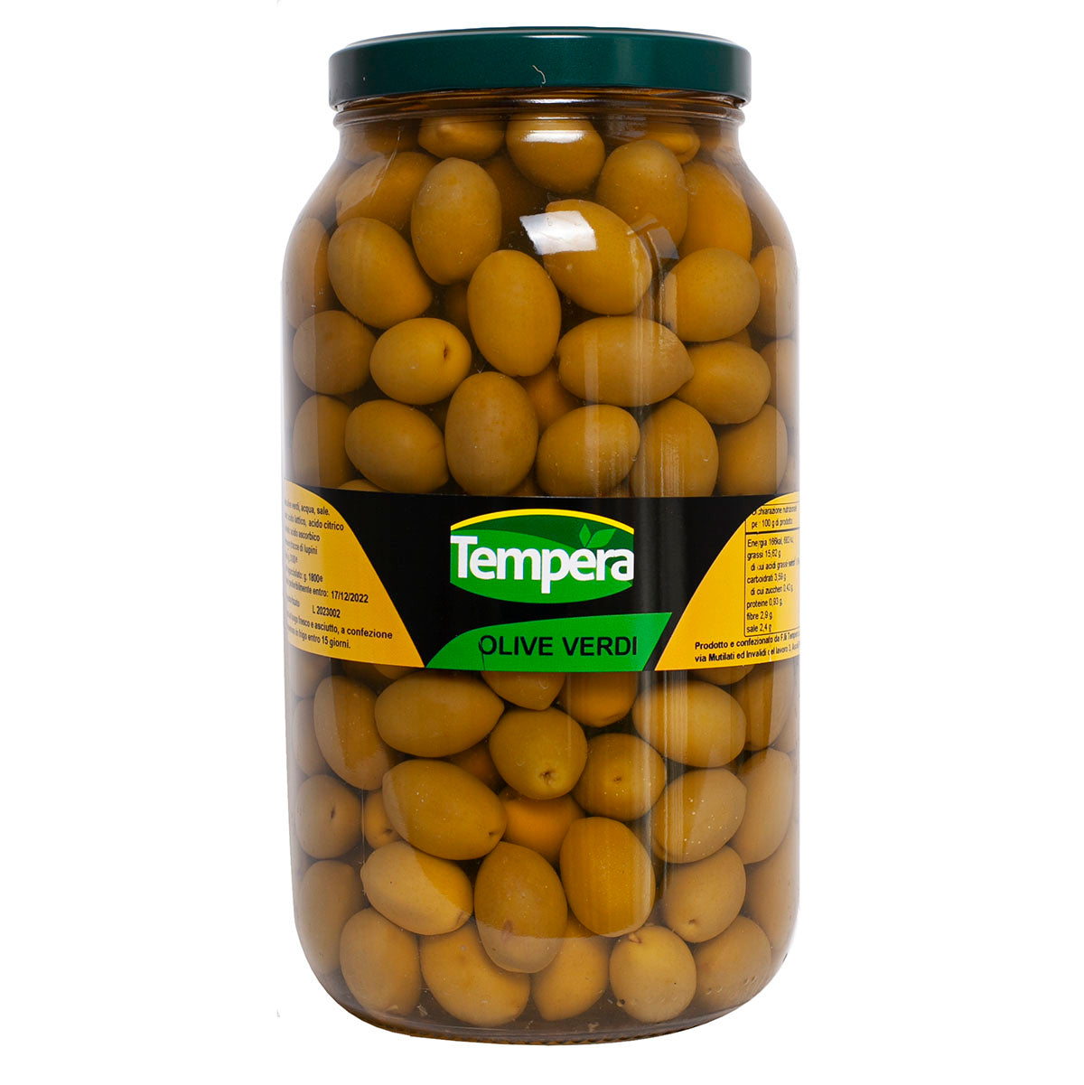 Greeks Olives Ml 3,100 3 pcs