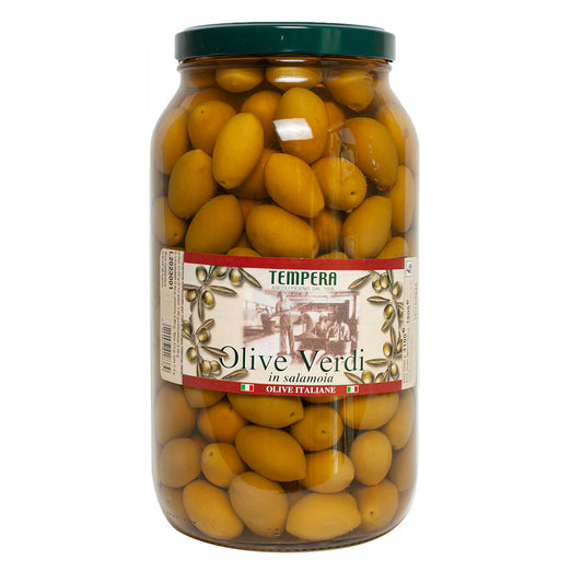 Olives Bella di Cerignola Ml 3,100 3 Pcs