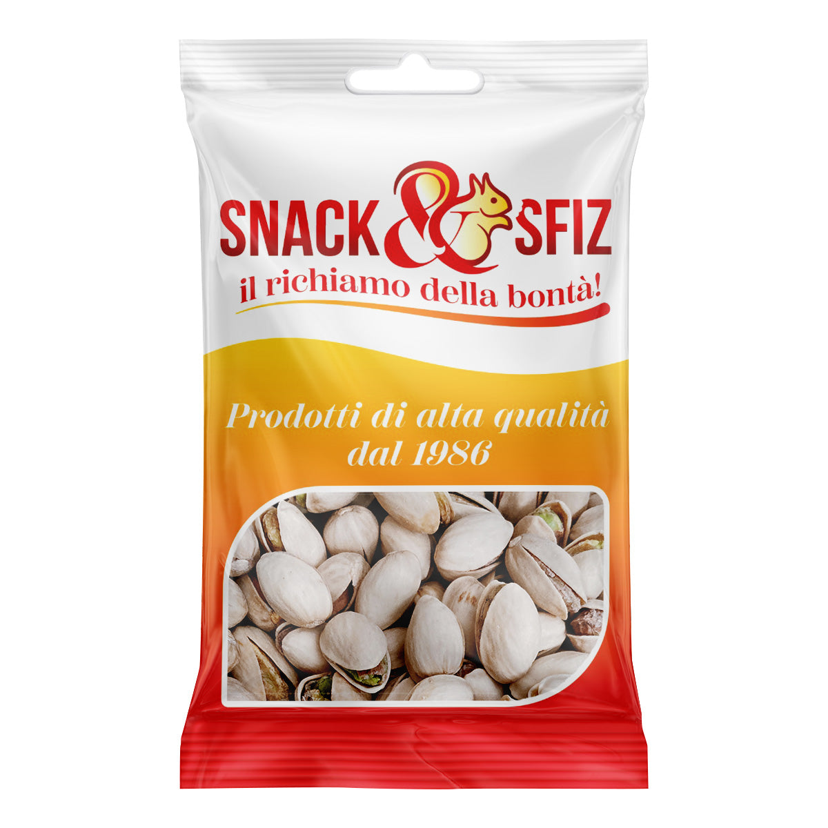 Salted Roasted Pistachios
