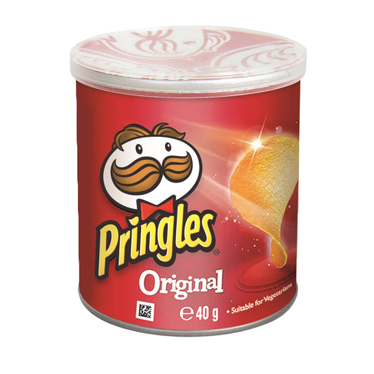 Pringles Original Gr.40 Pc 12 