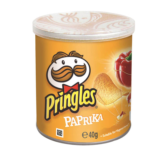 Pringles Paprika Pc12 Gr.40