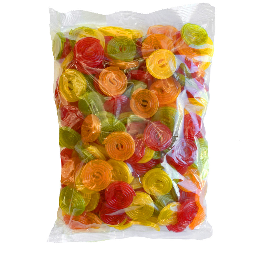 Rotelle Frutta Haribo 2Kg