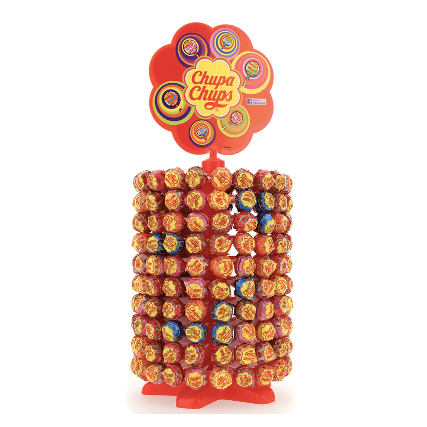 Chupa Chups Ruota Perfetti 150Pz