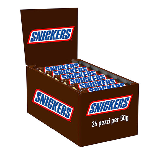 Snickers Pc24 Gr50