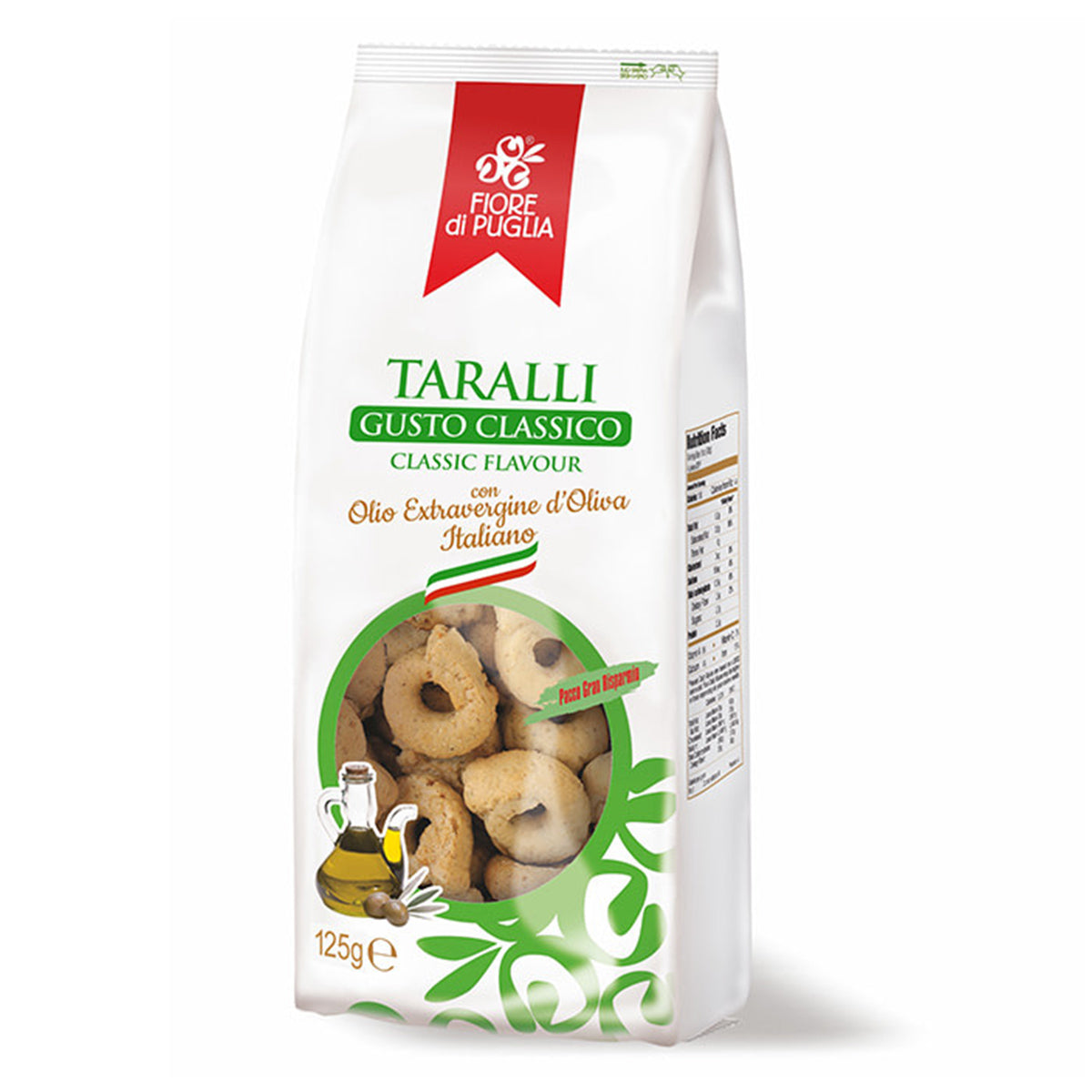 Classic Taralli 10pcs 500gr