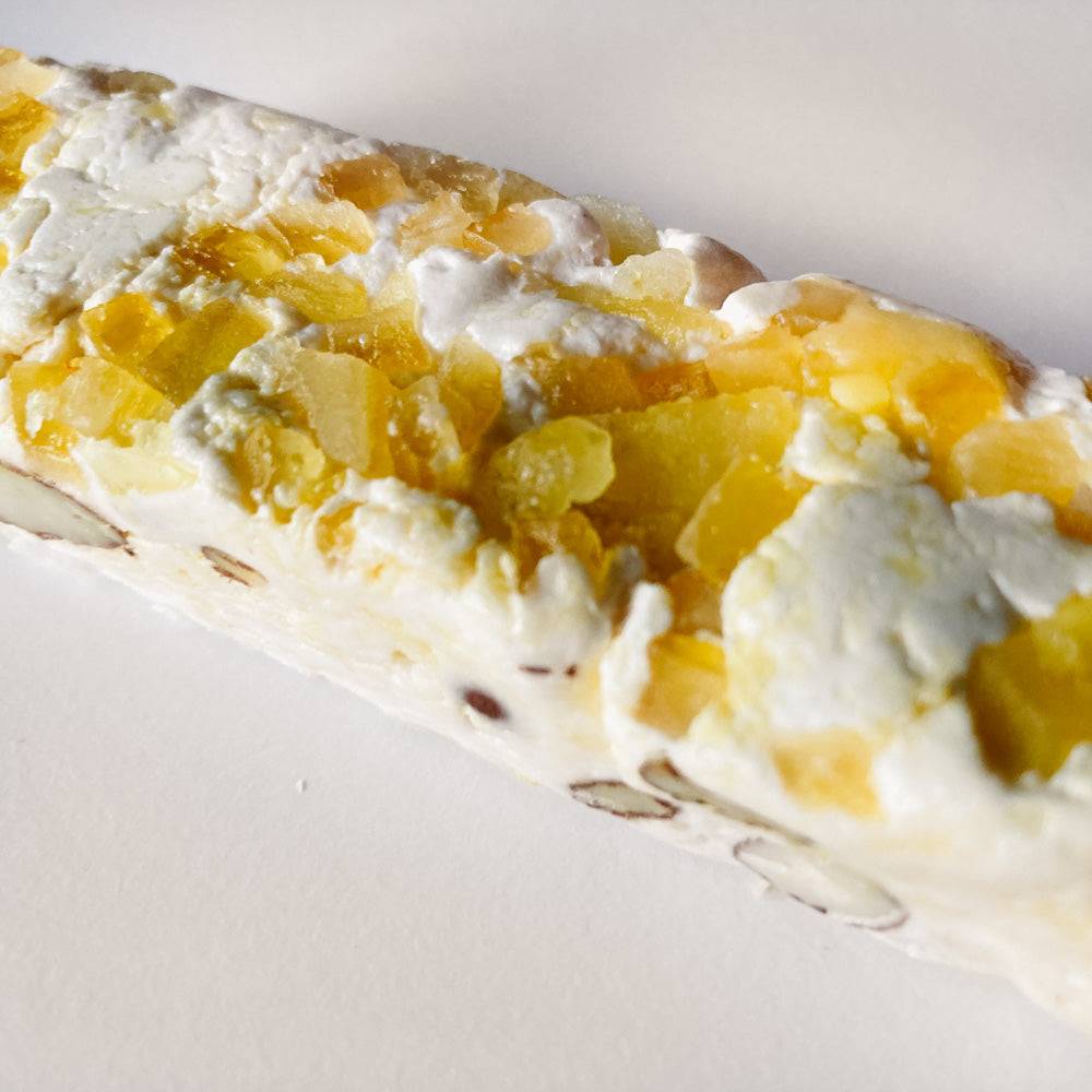 Barretta Torrone Limoncello Sogni di Zucchero 100g - Ingrosso