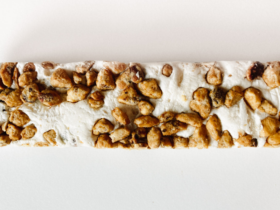 Barretta Torrone Nocciole Pralinate Sogni di Zucchero 100g - Ingrosso