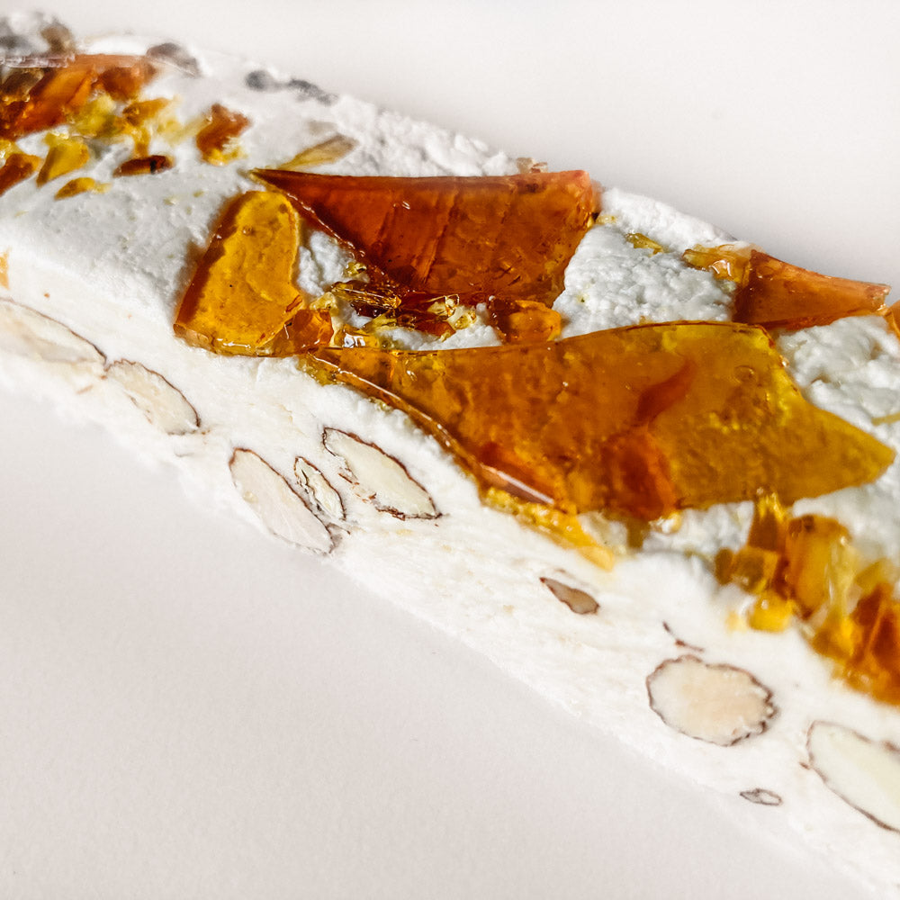 Barretta Torrone Rum e Caramello Sogni di Zucchero 100g - Ingrosso