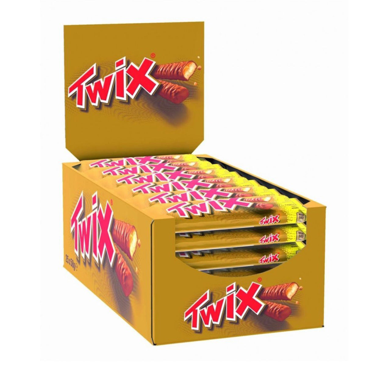 Twix Pc25 Gr.50