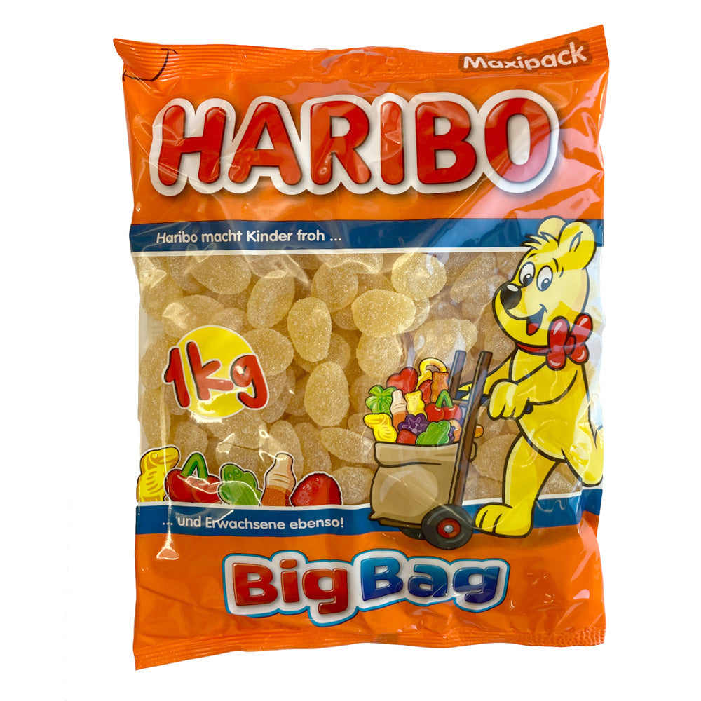 Zenzero e Limone Haribo 1Kg